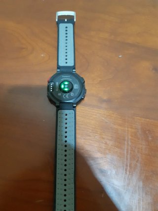 Reloj Garmin Forerunner 235 Negro/Rojo