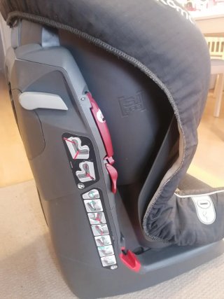 Silla de coche Romer hasta los 7 años