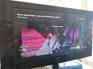 Samsung TV 32 HD No Smart TV
