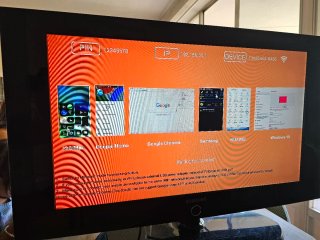 Samsung TV 32 HD No Smart TV