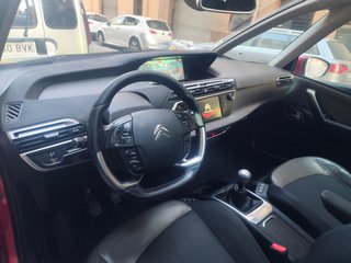 Citroen Grand C4 Picasso 2014