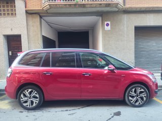 Citroen Grand C4 Picasso 2014