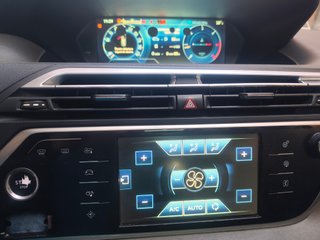 Citroen Grand C4 Picasso 2014