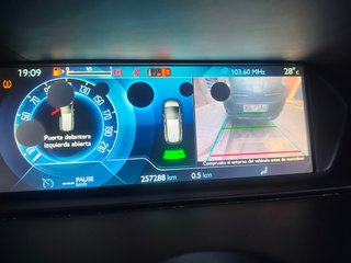 Citroen Grand C4 Picasso 2014