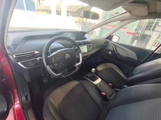 Citroen Grand C4 Picasso 2014