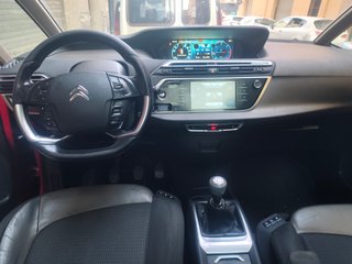 Citroen Grand C4 Picasso 2014