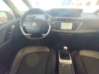 Citroen Grand C4 Picasso 2014