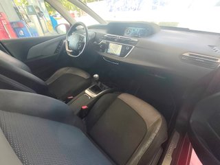 Citroen Grand C4 Picasso 2014