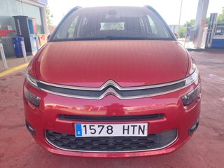 Citroen Grand C4 Picasso 2014