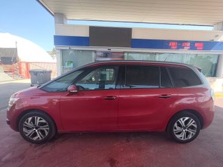 Citroen Grand C4 Picasso 2014