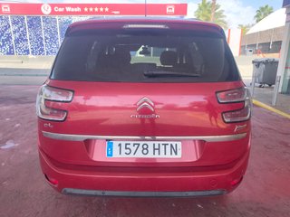 Citroen Grand C4 Picasso 2014