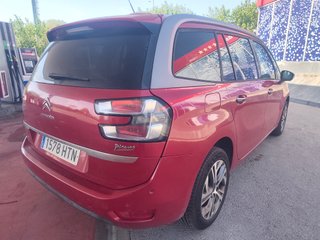Citroen Grand C4 Picasso 2014