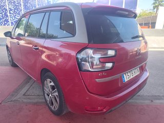Citroen Grand C4 Picasso 2014