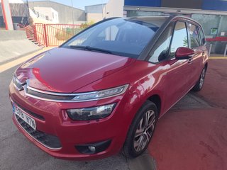 Citroen Grand C4 Picasso 2014