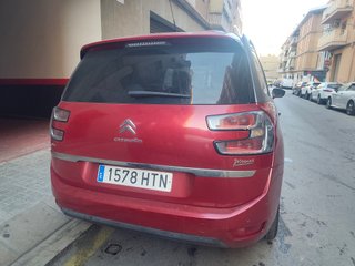Citroen Grand C4 Picasso 2014