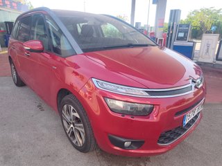 Citroen Grand C4 Picasso 2014