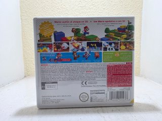 Super Mario 3D Land / Nintendo 3DS
