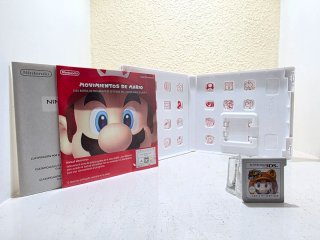 Super Mario 3D Land / Nintendo 3DS