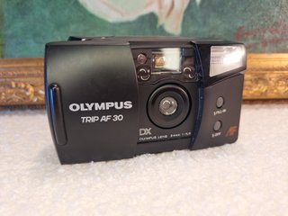 Olympus Trip AF 30 Cámara Analógica 35mm
