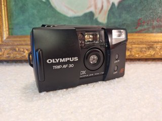 Olympus Trip AF 30 Cámara Analógica 35mm