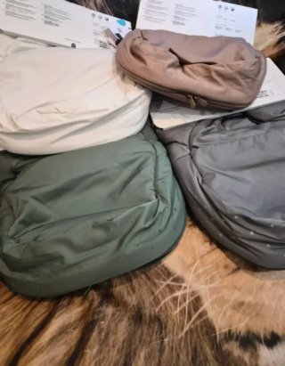 Sacos Bugaboo Nuevos Varios Colores