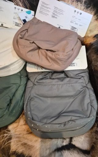 Sacos Bugaboo Nuevos Varios Colores