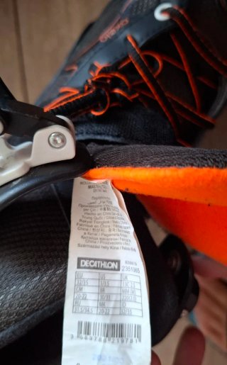 Patines línea Oxelo niño ajustables y protecciones