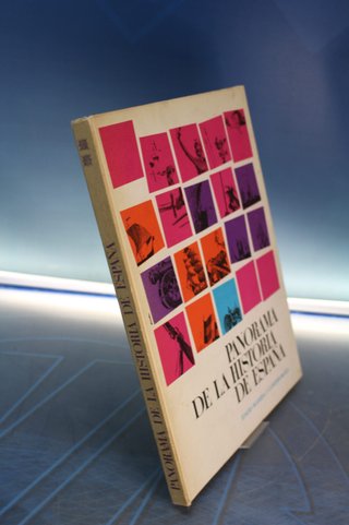Álbum de Nestlé, Panorama de la Historia de España.