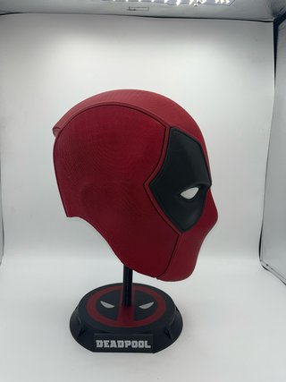 Maschera Cosplay Deadpool