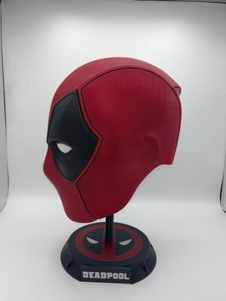 Maschera Cosplay Deadpool