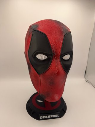 Maschera Cosplay Deadpool