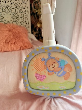 Móvil Cuna Fisher-Price Peluches