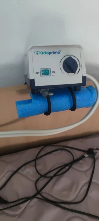 Cama Gerialine Eléctrica Metálica + colchones