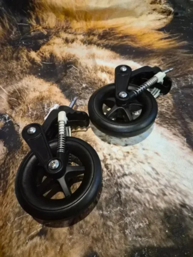 Ruedas Bugaboo Camaleón 3 Plus