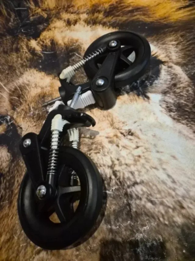 Ruedas Bugaboo Camaleón 3 Plus