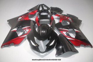Oferta especial Carenado SUZUKI GSX-R 750 600 2004