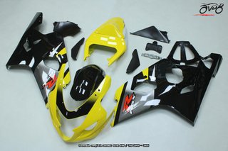 Oferta especial Carenado SUZUKI GSX-R 750 600 2004