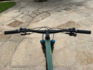 Bicicleta Enduro Cube Stereo 77