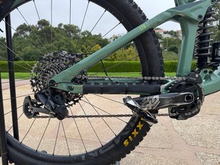 Bicicleta Enduro Cube Stereo 77