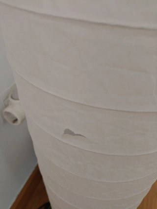 Lámpara de pie moderna