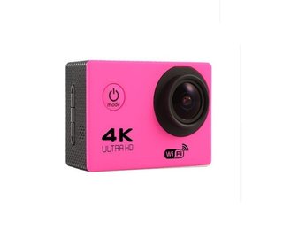 Camara Deportiva Acuatica 4K Ultra HD 12 Mpx Wifi