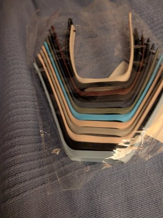 Correas para Xiaomi Smart Band 7 - Pack Variado