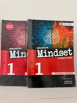 Libros 1* bachillerato