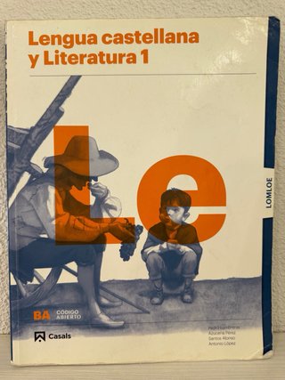 Libros 1* bachillerato