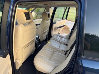 Land Rover Range Rover 2011