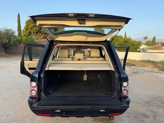 Land Rover Range Rover 2011