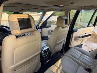 Land Rover Range Rover 2011