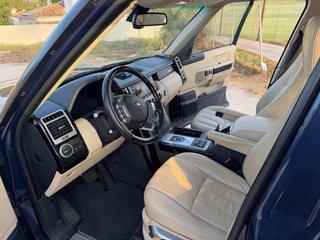 Land Rover Range Rover 2011