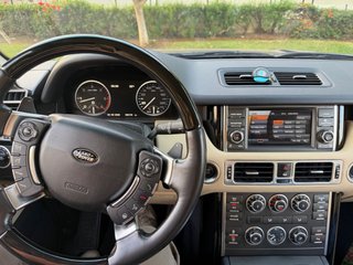 Land Rover Range Rover 2011