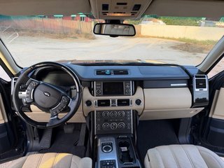 Land Rover Range Rover 2011